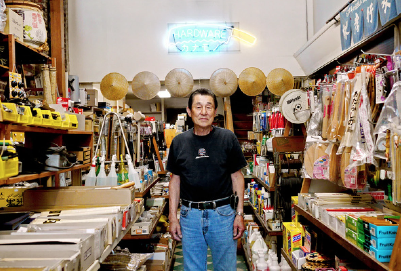 About 3 — Anzen Hardware